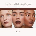 Ilia Lip Sketch Hydrating Lipstick + Lip Liner Crayon Tableau
