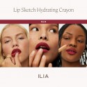 Ilia Lip Sketch Hydrating Lipstick + Lip Liner Crayon Kiln