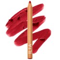 Ilia Lip Sketch Hydrating Lipstick + Lip Liner Crayon Case Study
