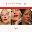 Ilia Lip Sketch Hydrating Lipstick + Lip Liner Crayon Piazza