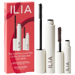 Ilia The Limitless Lash Duo Black & Brown Mascara Gift Set