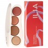 Ilia The Ethereal Baked Face Palette Medium Long-Wear Bronzer, Highlighter & Blush