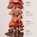 Ilia The Ethereal Baked Face Palette Deep Long-Wear Bronzer, Highlighter & Blush