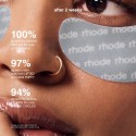 Rhode Peptide Eye Prep Depuffing Eye Patches