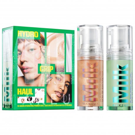 Milk Makeup Hydro Grip Haul Travel-Size Primer Duo