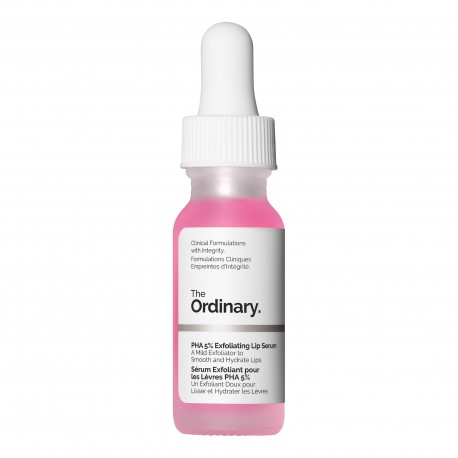 The Ordinary PHA 5% Exfoliating Lip Serum