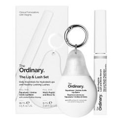 The Ordinary The Lip & Lash Set
