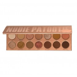 Laura Lee Los Angeles Nudie Patootie Palette