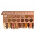 Laura Lee Los Angeles Nudie Patootie Palette