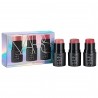 Nars Mini Multiple Soft Blur Blush Stick Set for Cheeks, Eyes & Lips