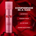 One/Size On 'Til Dawn Mattifying Waterproof Setting Spray Big & Bitty Duo