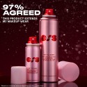 One/Size On 'Til Dawn Mattifying Waterproof Setting Spray Big & Bitty Duo