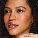 One/Size By Patrick Starrr Bouclé Silk Airbrushed Talc-Free Finishing Powder Medium Golden