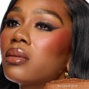 One/Size By Patrick Starrr Bouclé Silk Airbrushed Talc-Free Finishing Powder Rich Dark Deep