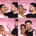 One/Size By Patrick Starrr Powder Melt Glass Setting Spray