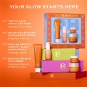 OleHenriksen Get Glazed and Glowing Skincare Set
