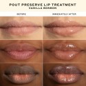 OleHenriksen Pout Preserve Hydrating Peptide Lip Treatment Vanilla Bonbon