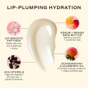 OleHenriksen Pout Preserve Hydrating Peptide Lip Treatment Vanilla Bonbon