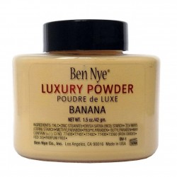 Ben Nye Bella Luxury Powder Banana