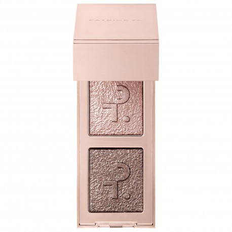 Patrick Ta Major Dimension Eye Illusion Eyeshadow Duos We Need Better Lighting