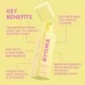 Byoma Foaming Rice Deep Cleanser