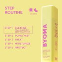 Byoma Foaming Rice Deep Cleanser