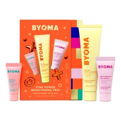 Byoma Star Power Brightening Trio