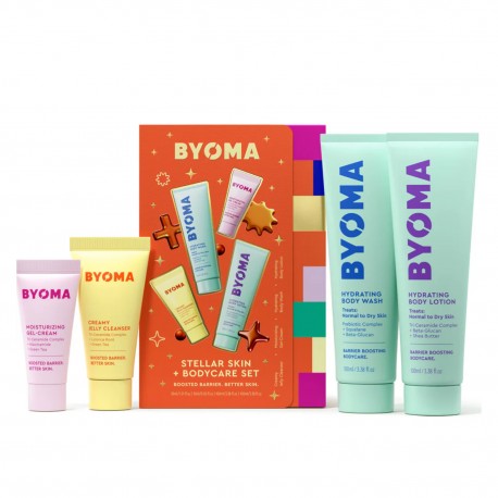 Byoma Stellar Skin & Bodycare Set