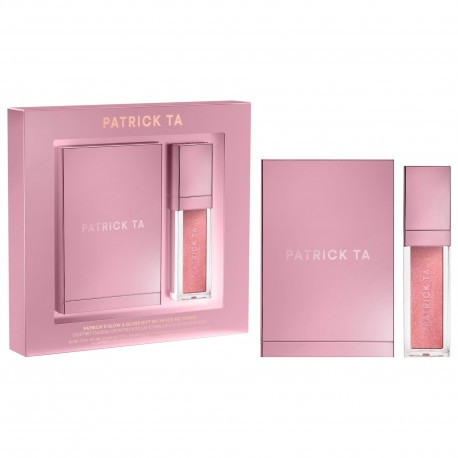 Patrick Ta Patrick's Glow & Gloss Gift Set Ice Me Down