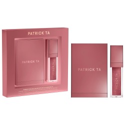 Patrick Ta Patrick's Glow & Gloss Gift Set Warm Me Up