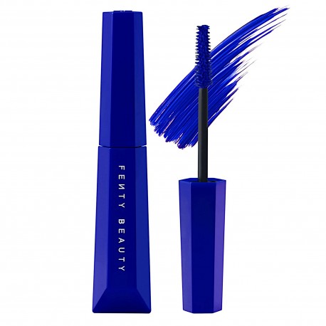 Fenty Beauty Hella Thicc Volumizing Mascara Elec'Trip Blue