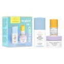 Drunk Elephant Water On Canvas Gift Set