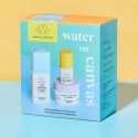 Drunk Elephant Water On Canvas Gift Set