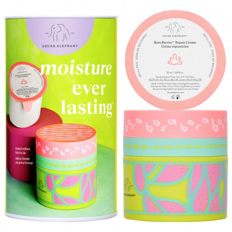 Drunk Elephant Moisture Everlasting Bora Barrier Refill Kit