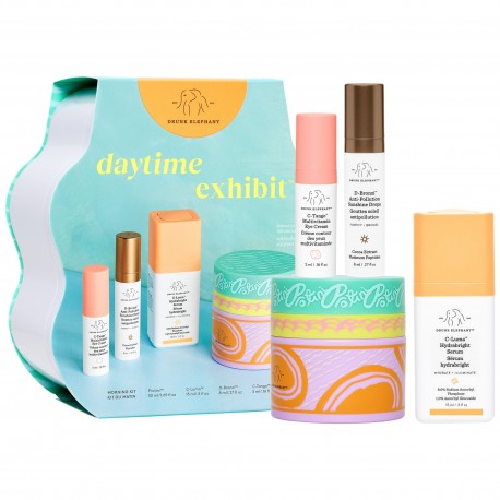 Drunk Elephant Daytime Exhibit Kit