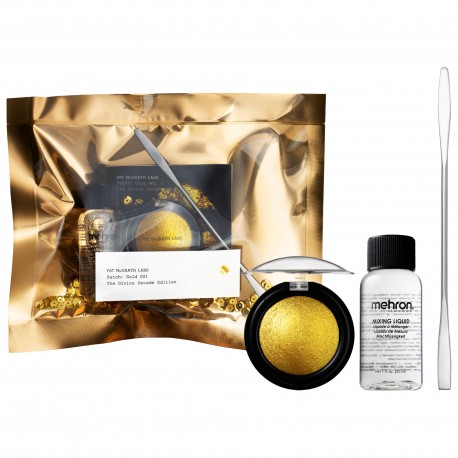 Pat McGrath Labs Gold 001 The Divine Decade Edition