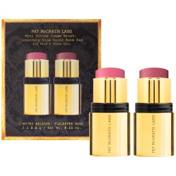 Pat McGrath Labs Divine Cream Blush Legendary Glow Color Balm Duo Fleurever Rose
