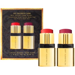 Pat McGrath Labs Divine Cream Blush Legendary Glow Color Balm Duo Hyper Bloom