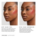 Pat McGrath Labs Divine Cream Blush Legendary Glow Color Balm Duo Hyper Bloom