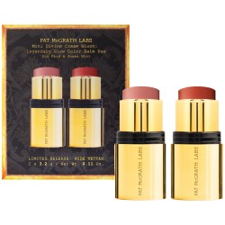 Pat McGrath Labs Divine Cream Blush Legendary Glow Color Balm Duo Nude Nectar