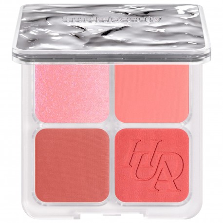 Huda Beauty Blush Filter Blurring Blushlighters Palette Toasty Peach