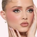 Huda Beauty Blush Filter Blurring Blushlighters Palette Toasty Peach