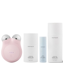Nuface Hydrate and Tone Mini+Set