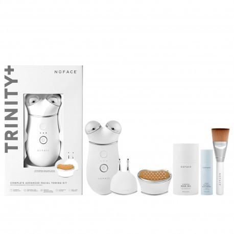 Nuface Trinity+ LED ELE and TWR Attachments Set