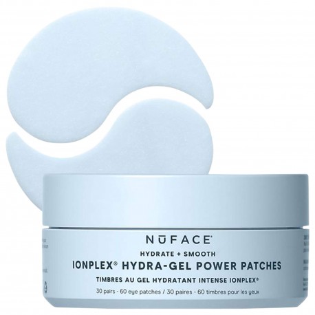 Nuface IonPlex Hydra-Gel Power Patches