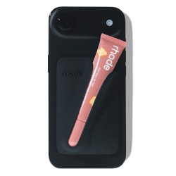 Rhode Snap-On Lip Case Lip holder with MagSafe Black