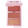 One/Size By Patrick Starrr Cheek Clapper 3D Blush Trio Palette Very That