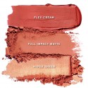 One/Size By Patrick Starrr Cheek Clapper 3D Blush Trio Palette Freaky Peach