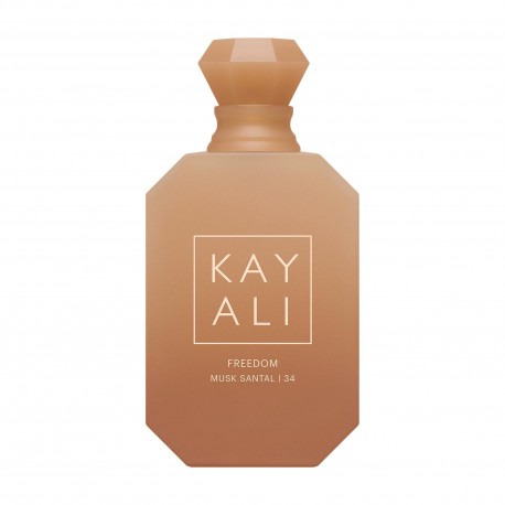 Kayali Freedom Musk Santal | 34 Eau de Parfum
