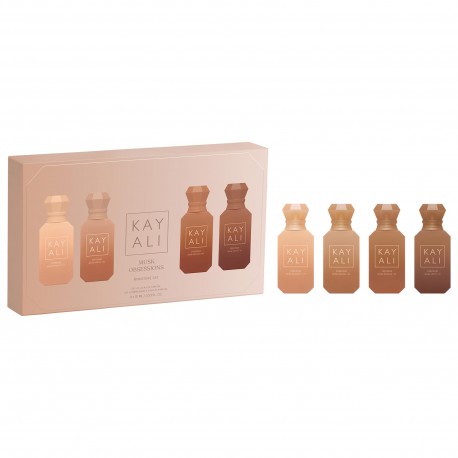 Kayali Musk Obsessions Mini Perfume Set
